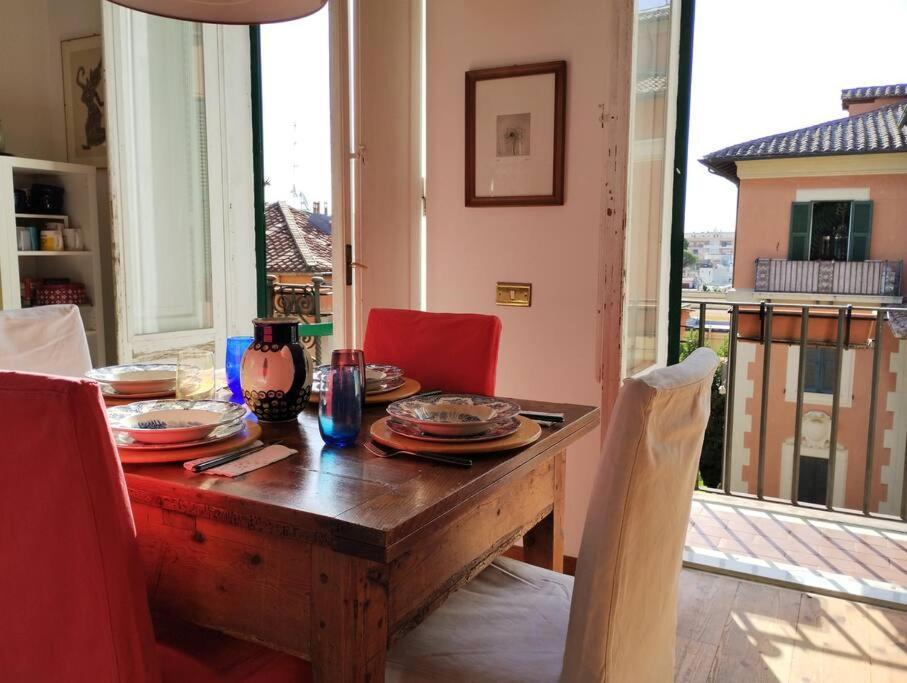 Dimora Torlonia - Elegance & Light In * Rom